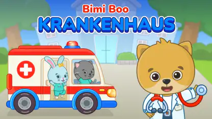 Krankenhaus kinderspiele 2-5