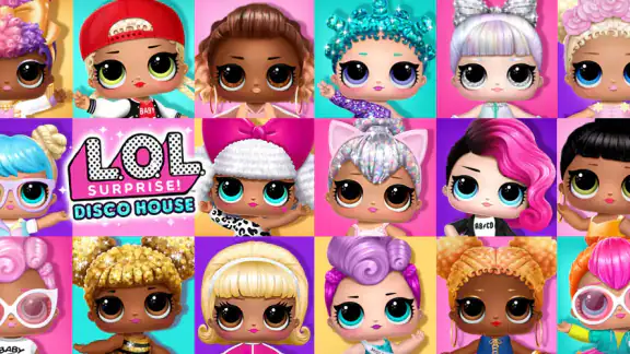 L.O.L. Surprise! Disco-Haus