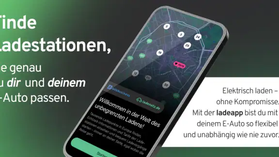 ladeapp - E-Auto Ladestationen