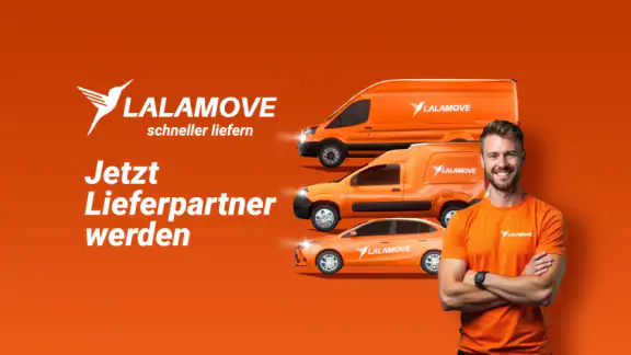 Lalamove Fahrer-Fahre&Verdiene