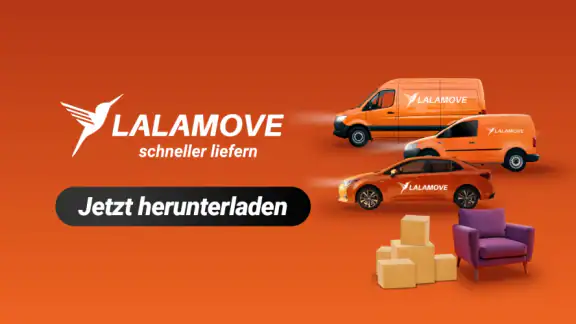 Lalamove – Schnell & Preiswert