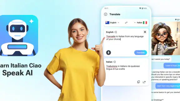 Langify - AI Language Tutor