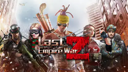 Last Empire - War Z: Strategie