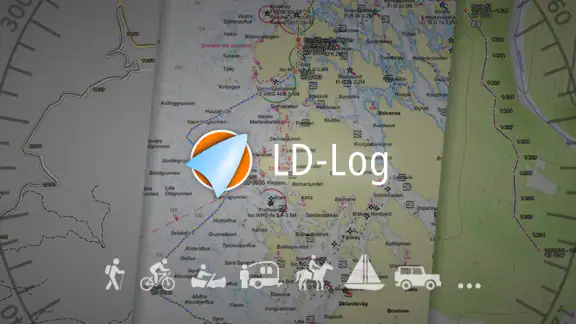 LD-Log - GPS Tracker & Logbuch