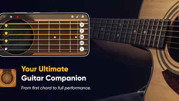Learn Guitar: Chords & Tabs