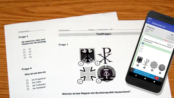 Leben In Deutschland Test