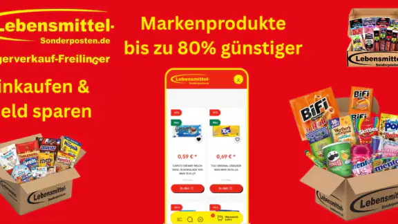 Lebensmittel-Sonderposten.de