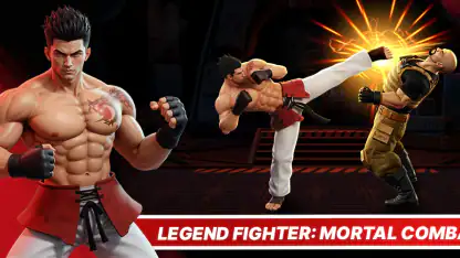 Legend Fighter: Mortal battle
