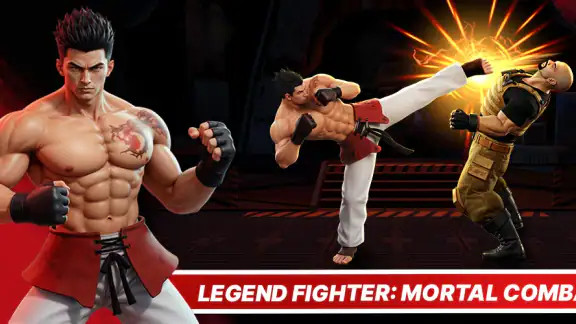 Legend Fighter: Mortal battle