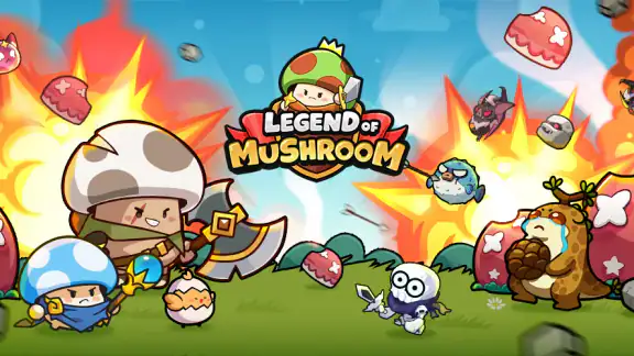 Legend of Mushroom