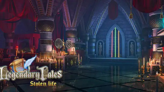 Legendary Tales 1