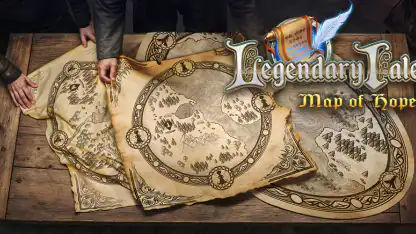 Legendary Tales 4