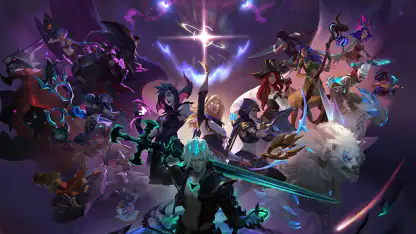 Legends of Runeterra