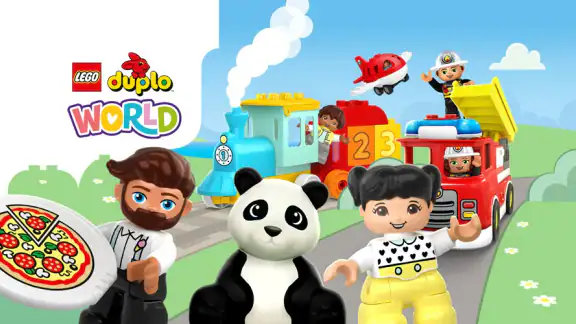 LEGO® DUPLO® World