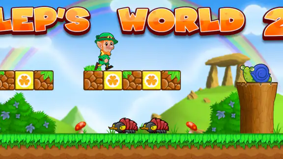 Lep's World 2