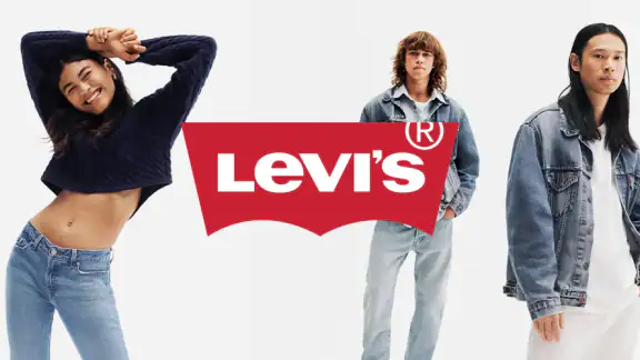 Levi's® - Denim, Jeans & mehr