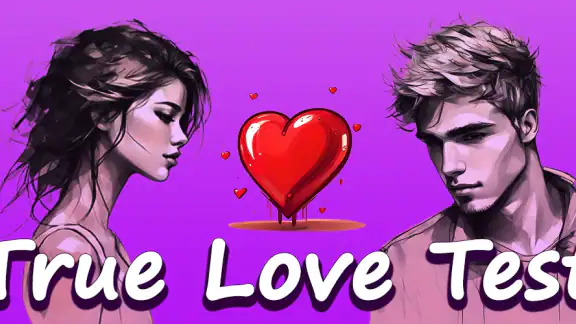 Liebestest - Love Test