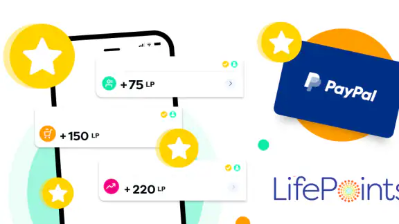 LifePoints: Bezahlte Umfragen