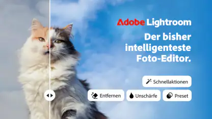 Lightroom Foto- & Video-Editor