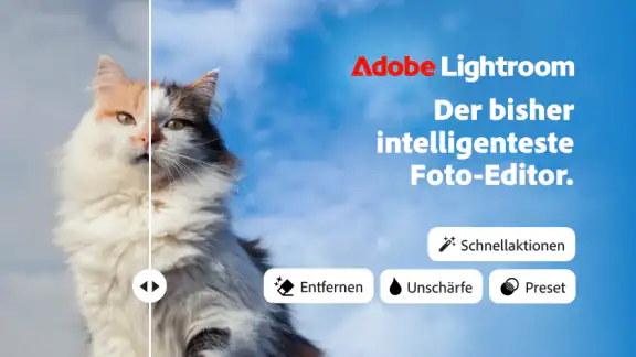 Lightroom Foto- & Video-Editor