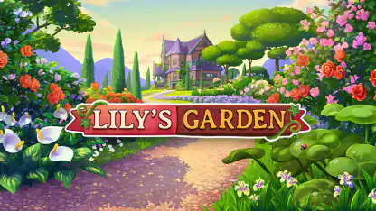 Lily's Garden: Haus renovieren