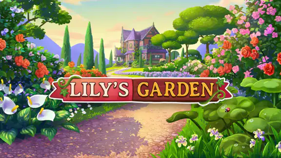Lily's Garden: Haus renovieren