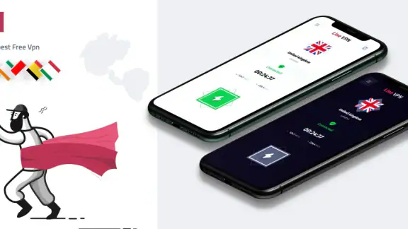 Line VPN