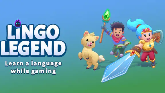 Lingo Legend Language Learning