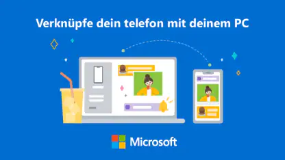 Link zu Windows