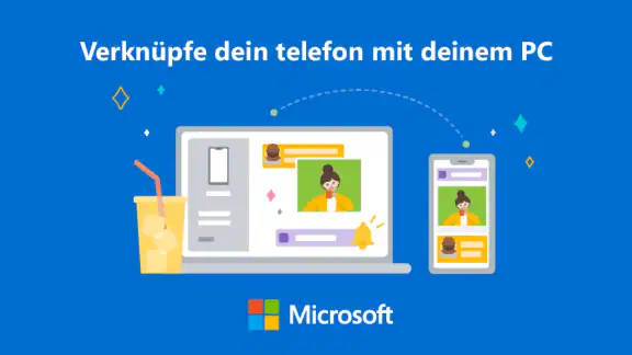 Link zu Windows