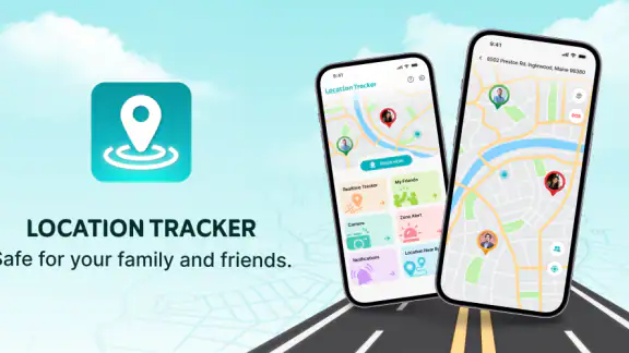 Live GPS Tracker - Locator