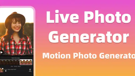 Live Photo Maker - Live Camera
