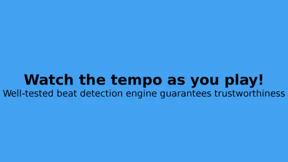 liveBPM - Beat Detector