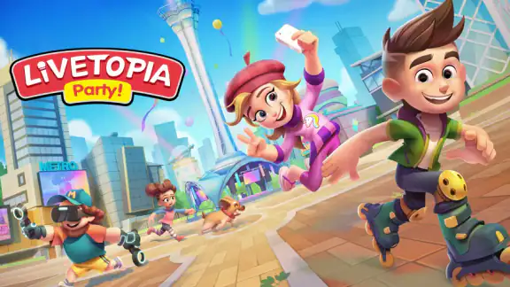 Livetopia: Party!