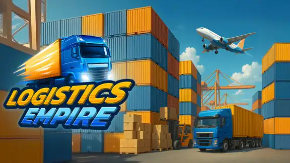 Logistics Empire Truck Manager