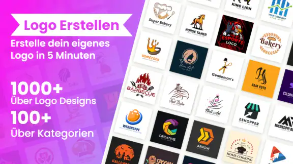 Logo Erstellen - Logo Maker