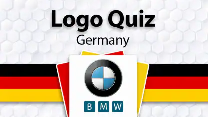 Logo Test: Marken Quiz