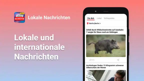 Lokale Nachrichten - Aktuelle