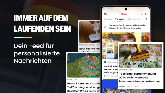 Lokale News - Eilmeldung