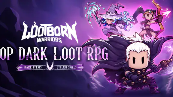 Lootborn Warriors