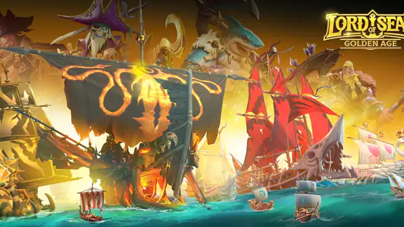 Lord of Seas: Survival & War