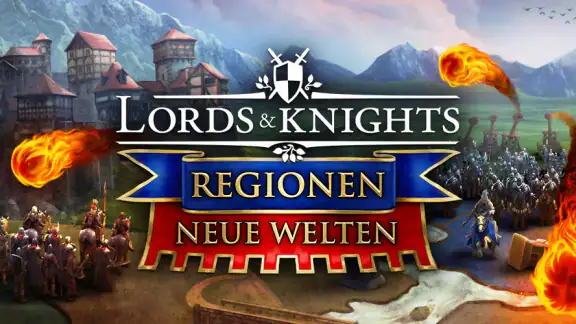 Lords & Knights - Mittelalter