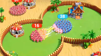 Lords Mobile: Kingdom Wars