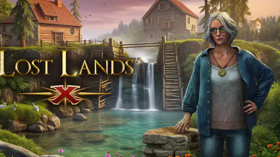 Lost Lands 10