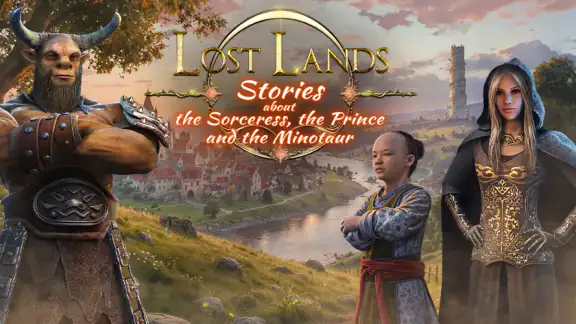 Lost Lands 11
