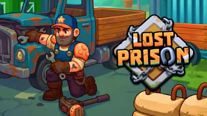Lost Prison – Überlebensspiele