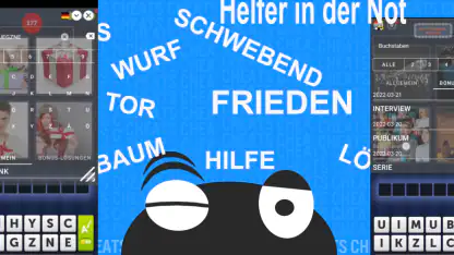 Lösungen für 4 Bilder 1 Wort