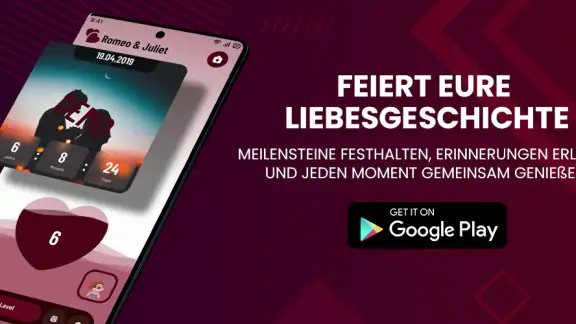 Love Counter Beziehungsrechner