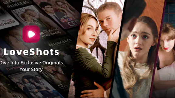 LoveShots- Stream Drama Shorts