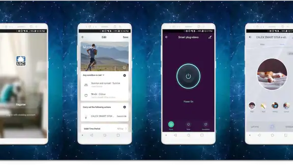 LSC Smart Connect